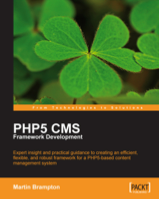 PHP5 CMS Book